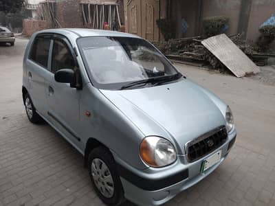 Hyundai Santro GV Club