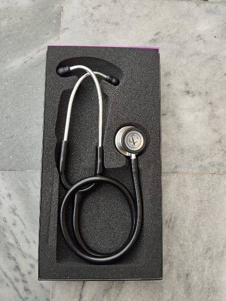 Littmann Classic III Stethoscope New in Box 4