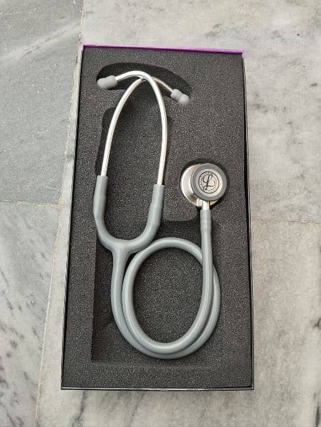 Littmann Classic III Stethoscope New in Box 5