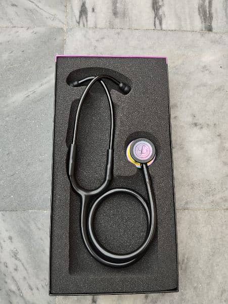Littmann Classic III Stethoscope New in Box 11