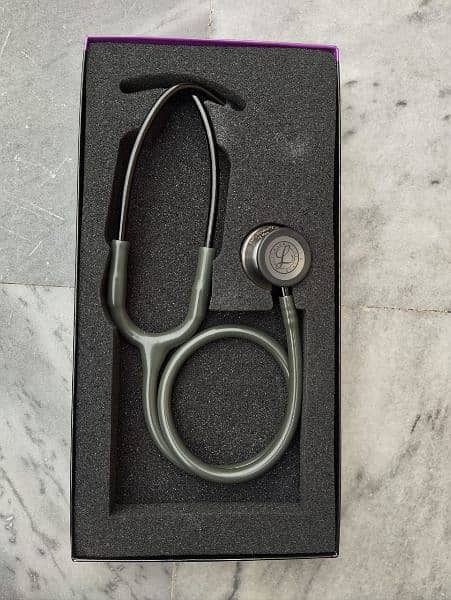 Littmann Classic III Stethoscope New in Box 13