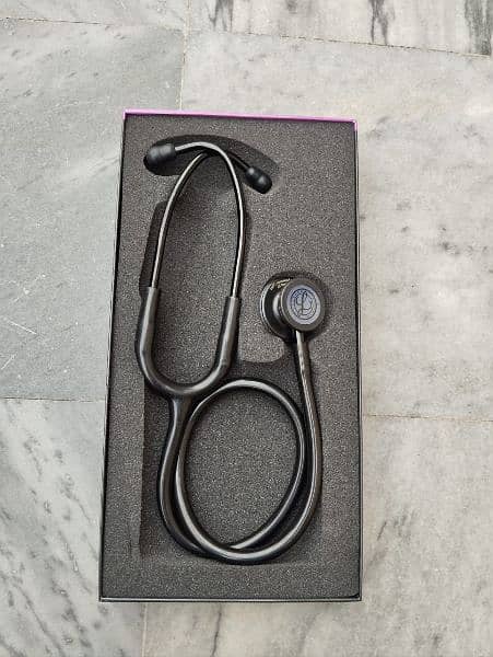 Littmann Classic III Stethoscope New in Box 15