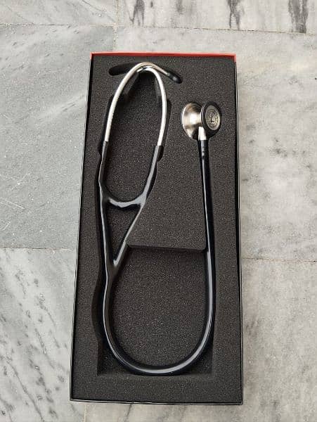 Littmann Cardiology iv Stethoscope New in Box 1