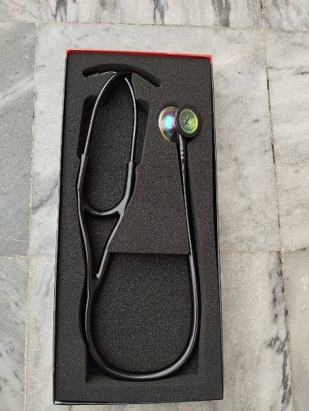 Littmann Cardiology iv Stethoscope New in Box 5