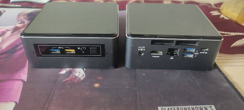 Intel nuc i5 7th generation with 8gb ram and 128gb SSD mini pc 0