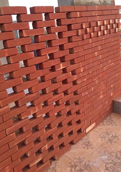 Gutka Tiles by Niazi Bricks Since 1960 - Fare Face Bricks 1