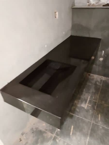 washroom vanity in quartz, granite and marble in reasonable prices 7