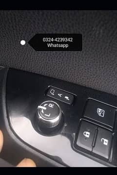 Toyota Priuse Genuine Side Mirror Switch 0324-4239342 0