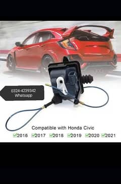 Honda Civic Fuel Tank Motor 0324-4239342