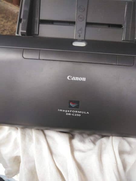 Cannon Scanner DRC230 3