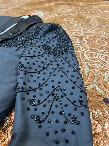 branded walima groom pent coat brand new condition 5