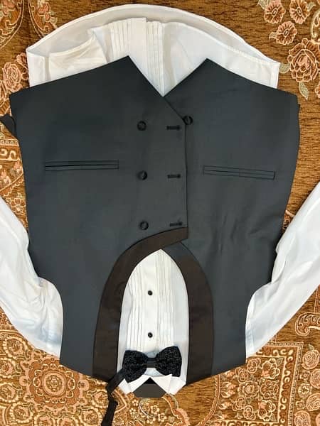 branded walima groom pent coat brand new condition 10