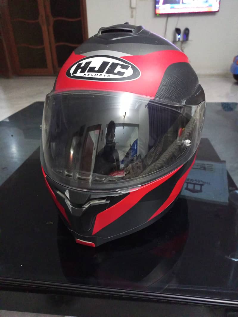 HJC Modular Helmet 0