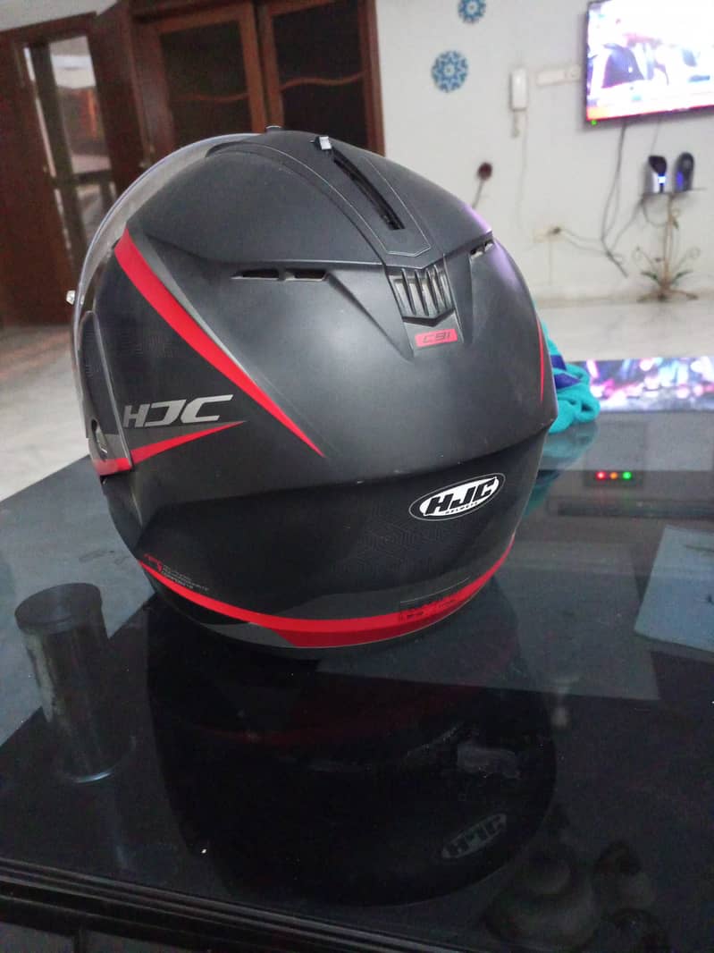 HJC Modular Helmet 1