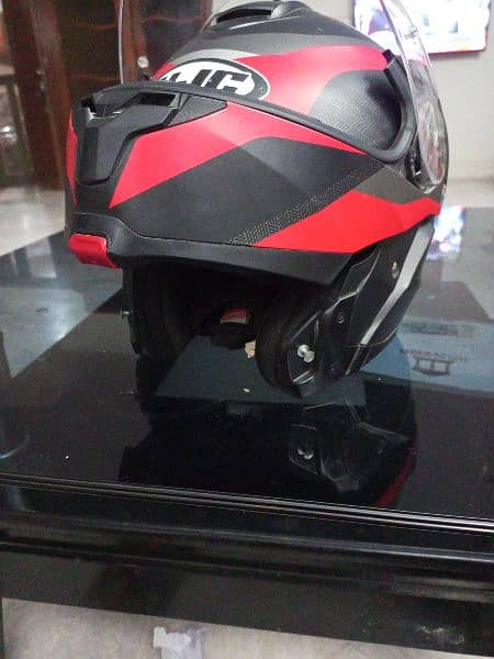 HJC Modular Helmet 2