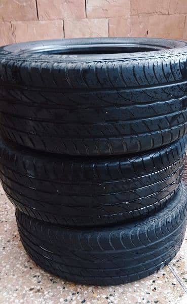 Tyres 215/55/R16 6