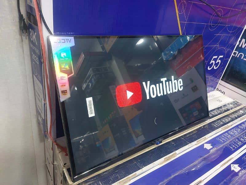 32 INCH TCL ANDROID LED 4K UHD IPS DISPLAY 3 YEAR WARRANTY 03444819992 1