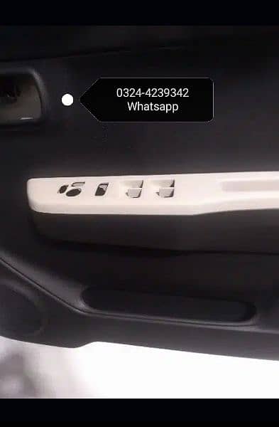 New Alto 660c Vxl Genuine Driver side Gata 0324-4239342 0