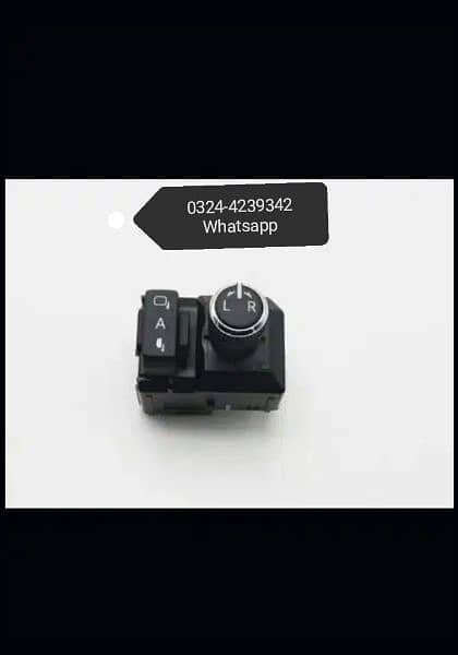 Toyota CH-R Original Side Mirror Switch0324-4239342 0