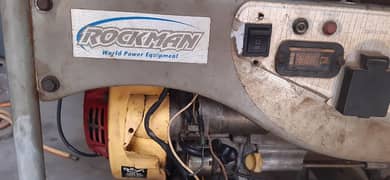 Rock Man 3 kVA Generator