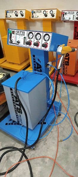 powder coating machines/unit/plantl. 5