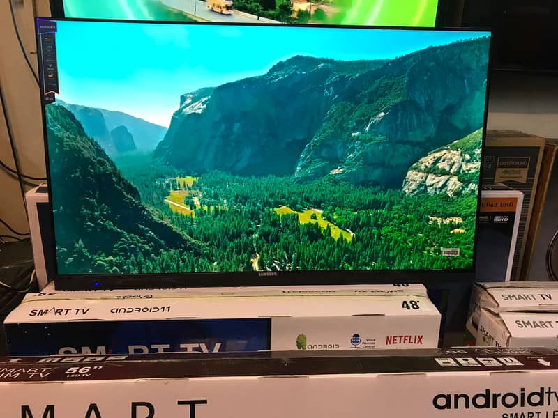 NEW ARRIVAL SAMSUNG 65 INCHES SMART LED TV FHD 4K 2024 1