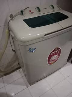 Washing machine Toyo 2 in 1  sale