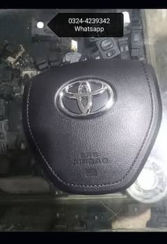 Toyota Corolla yaris Airbag's Pads 0324-4239342