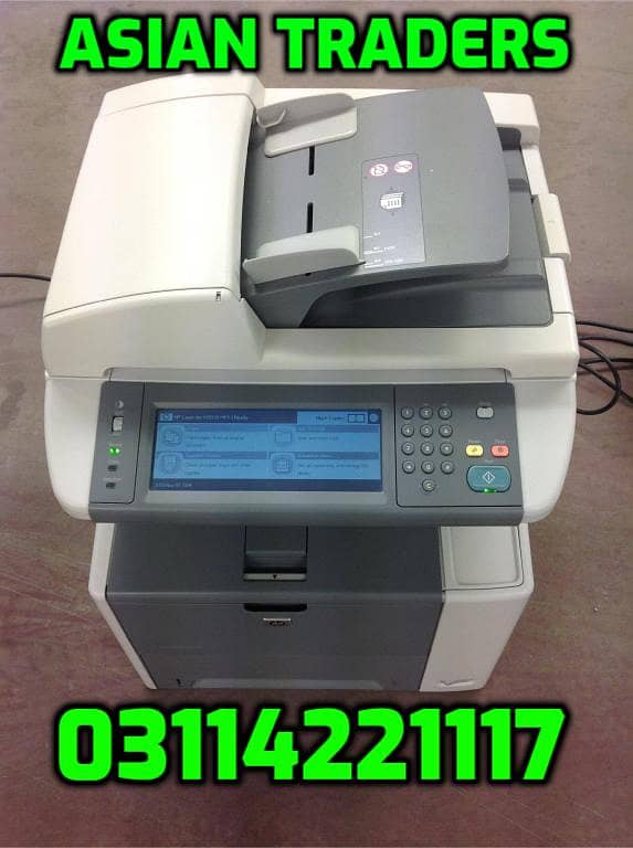 HP Printer 2055/2035/1320/2015/3015 Printers/Photocopiers Fresh Stock 10