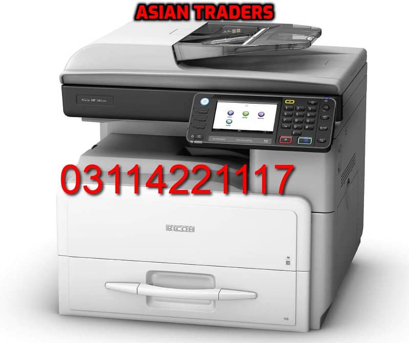 HP Printer 2055/2035/1320/2015/3015 Printers/Photocopiers Fresh Stock 16