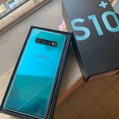 Samsung s10 plus Official Pta approved 0