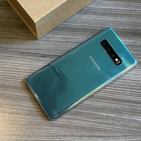 Samsung s10 plus Official Pta approved 1