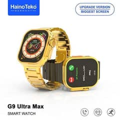 Haino Teko G9 Ultra Max Smart Watch 0