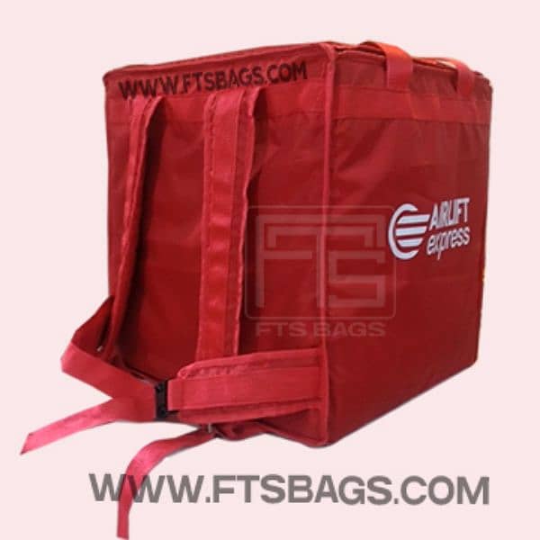 Food Delivery bags / Pizza delivery bags manufacturer 5