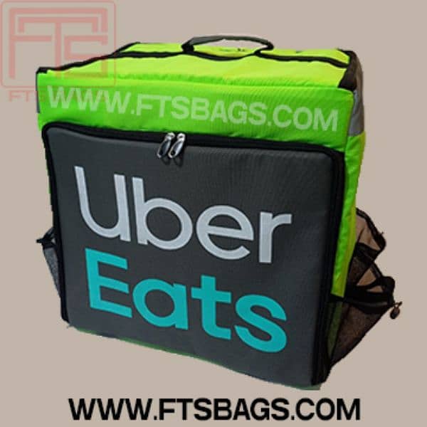 Food Delivery bags / Pizza delivery bags manufacturer 11