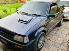 Charade two door 1986 12 volve