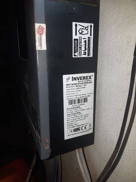 inverx 2.5kv for sale with box and 4year guaranty 2