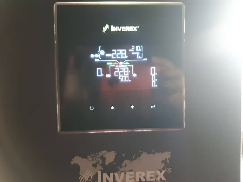 inverx 2.5kv for sale with box and 4year guaranty 3