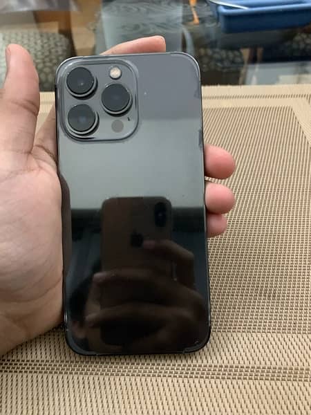 IPHONE 13 pro PTA APPROVED 1