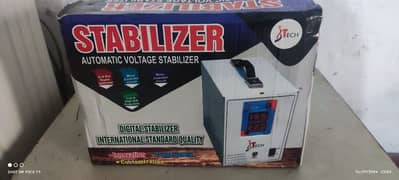 Automatic Voltage Stabilizer (Japanese)