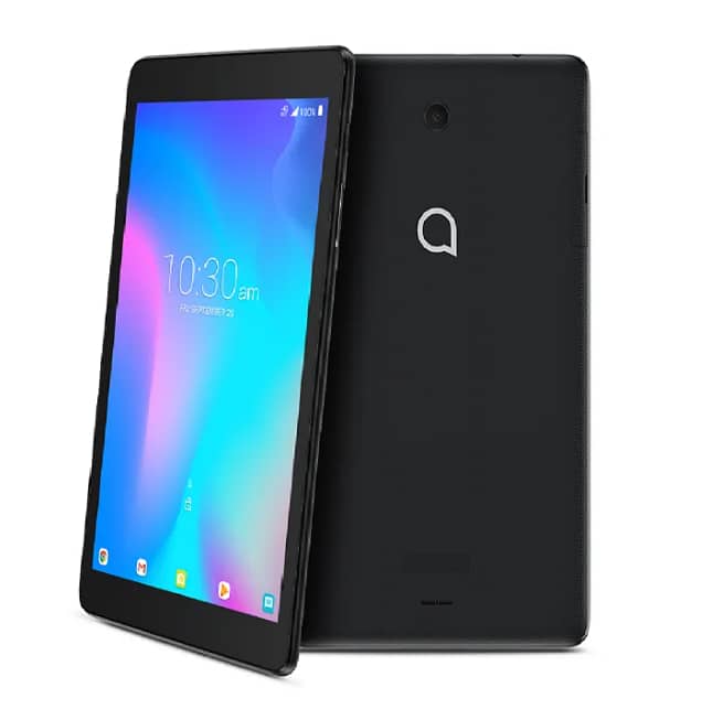 Alcatel Tablet 9032 8 Inch 3 GB 32 GB - LIKE NEW TABLET FREE CHARGER 6