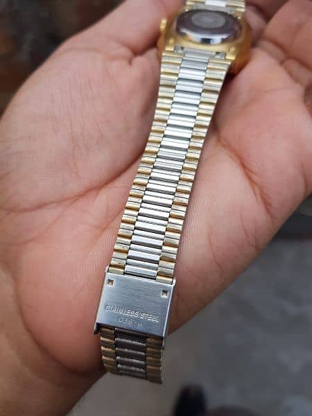 Original Rado Automatic with complete Box 8