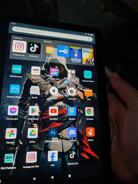 amazon fire hd 10 (11th generation) 1