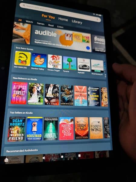 amazon fire hd 10 (11th generation) 2