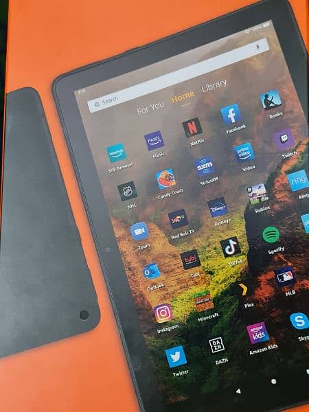 amazon fire hd 10 (11th generation) 15