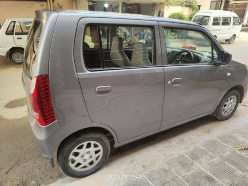 Suzuki Wagon R VXL 4