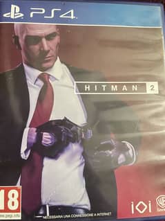 Hitman 2 ps4