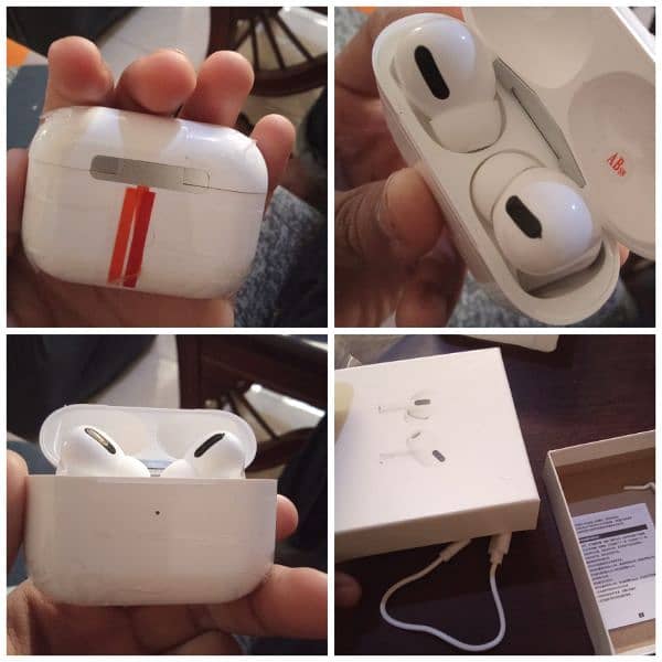 Airpods Pro 1st Generation ہول سیل ریٹ tws Stereo Sound 03187516643 0