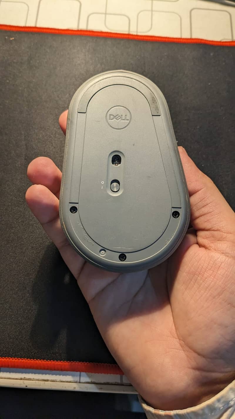 Dell Multi-device Wireless Mouse - MS5320W