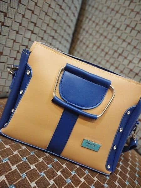 Prada Ladies Handbag 1